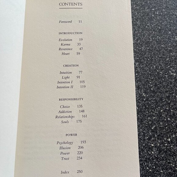 The Seat of the Soul by Gary Zukav Paperback 1989 Values of The Soul - Picture 5 of 5